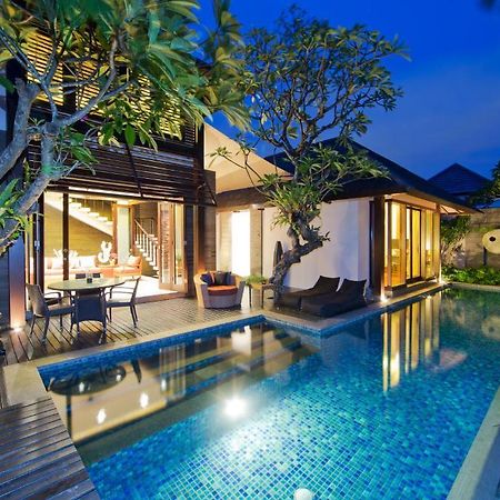 Villa Canthy Seminyak Quarto foto