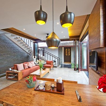 Villa Canthy Seminyak Quarto foto