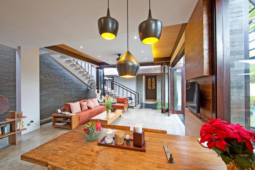 Villa Canthy Seminyak Quarto foto